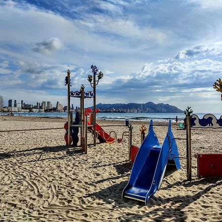 Mirador Lovely Apartment Benidorm Exterior photo