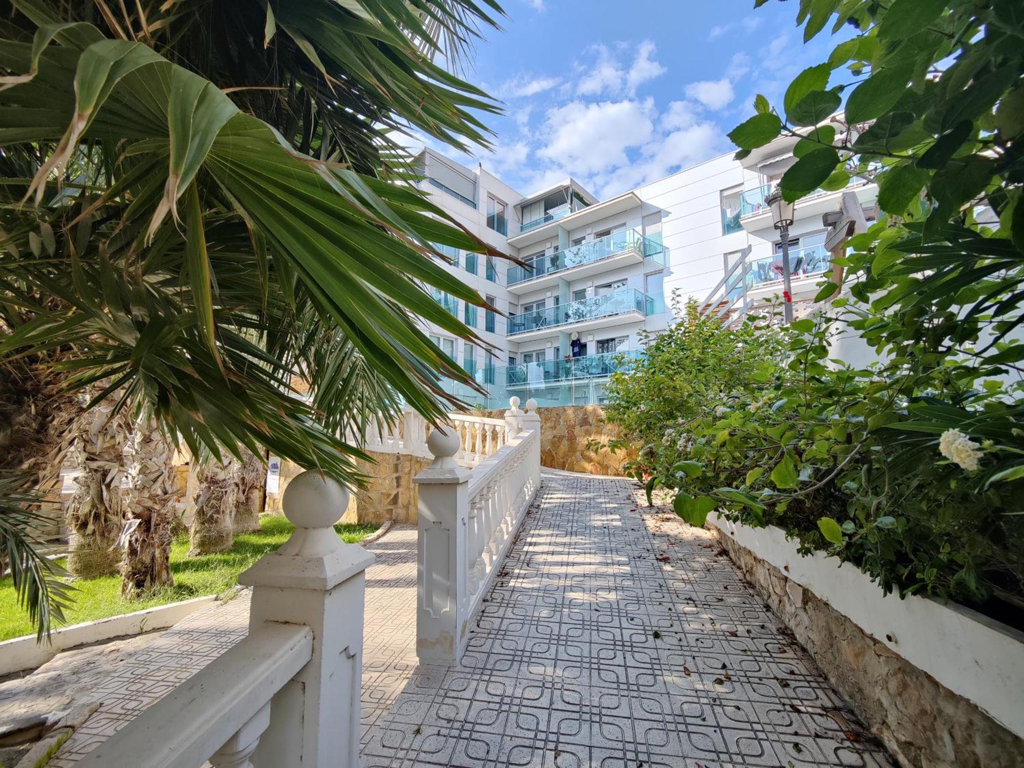 Mirador Lovely Apartment Benidorm Exterior photo