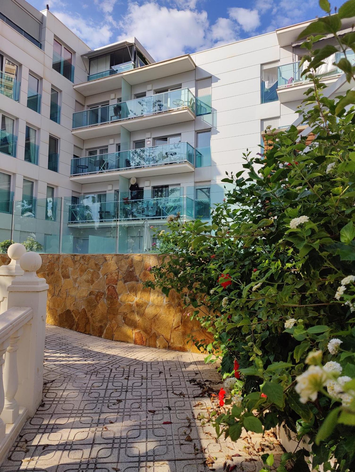 Mirador Lovely Apartment Benidorm Exterior photo