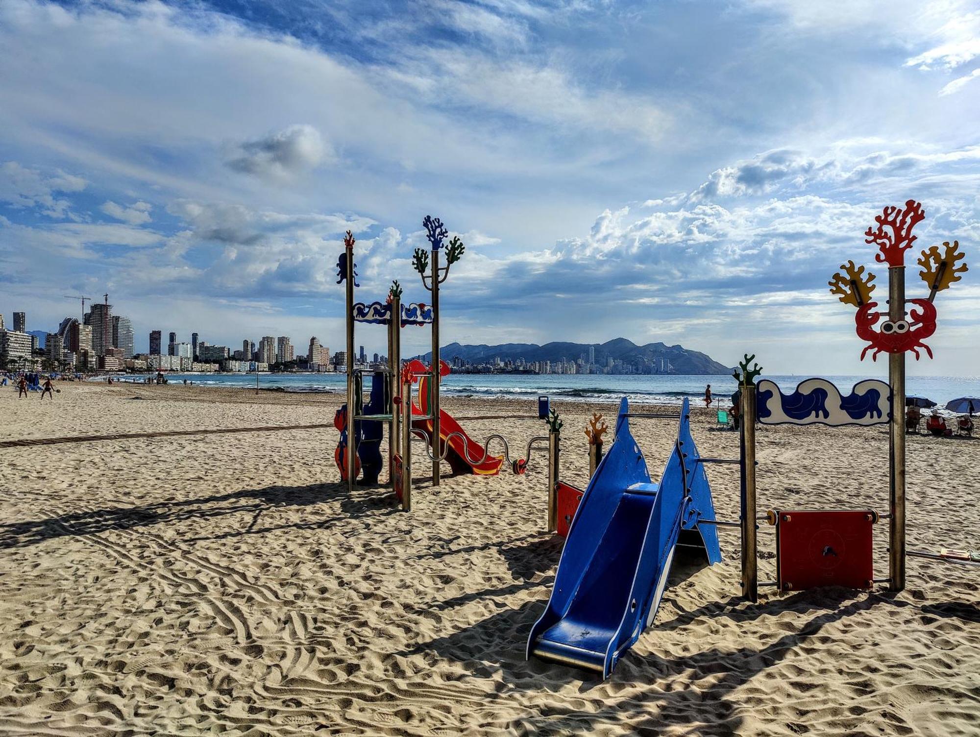 Mirador Lovely Apartment Benidorm Exterior photo