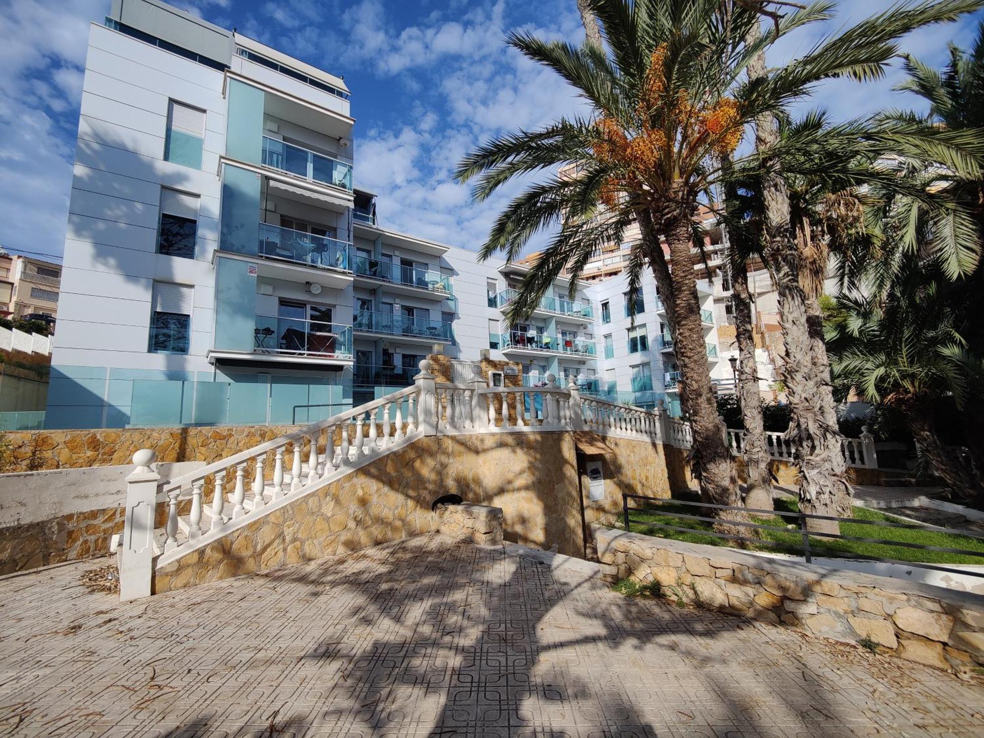 Mirador Lovely Apartment Benidorm Exterior photo