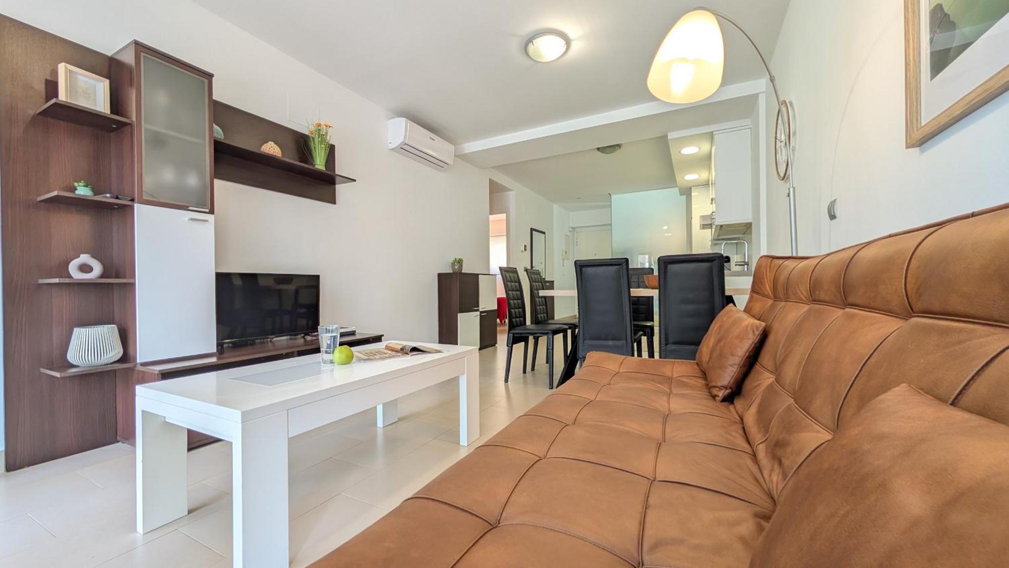 Mirador Lovely Apartment Benidorm Exterior photo