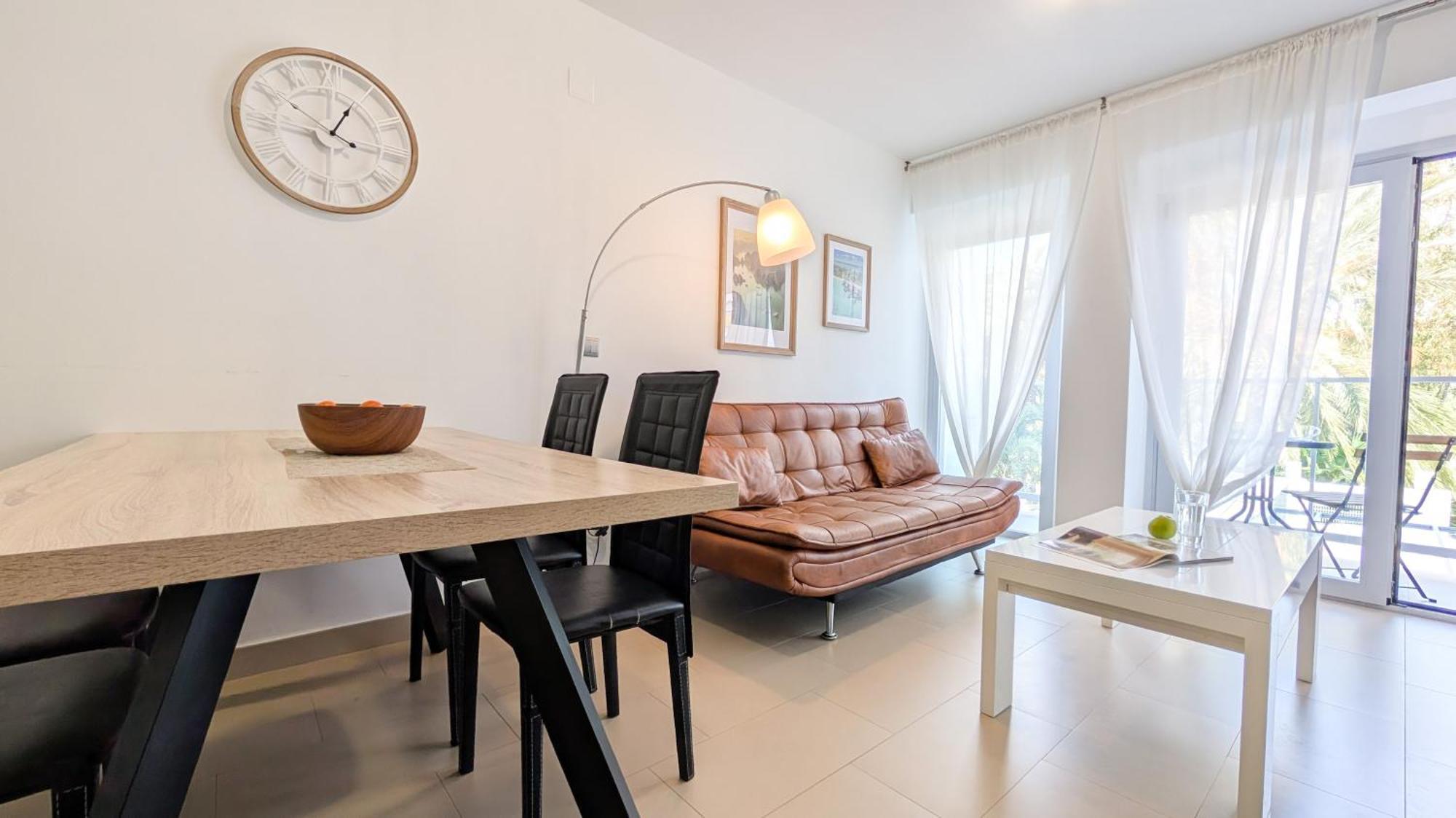 Mirador Lovely Apartment Benidorm Exterior photo