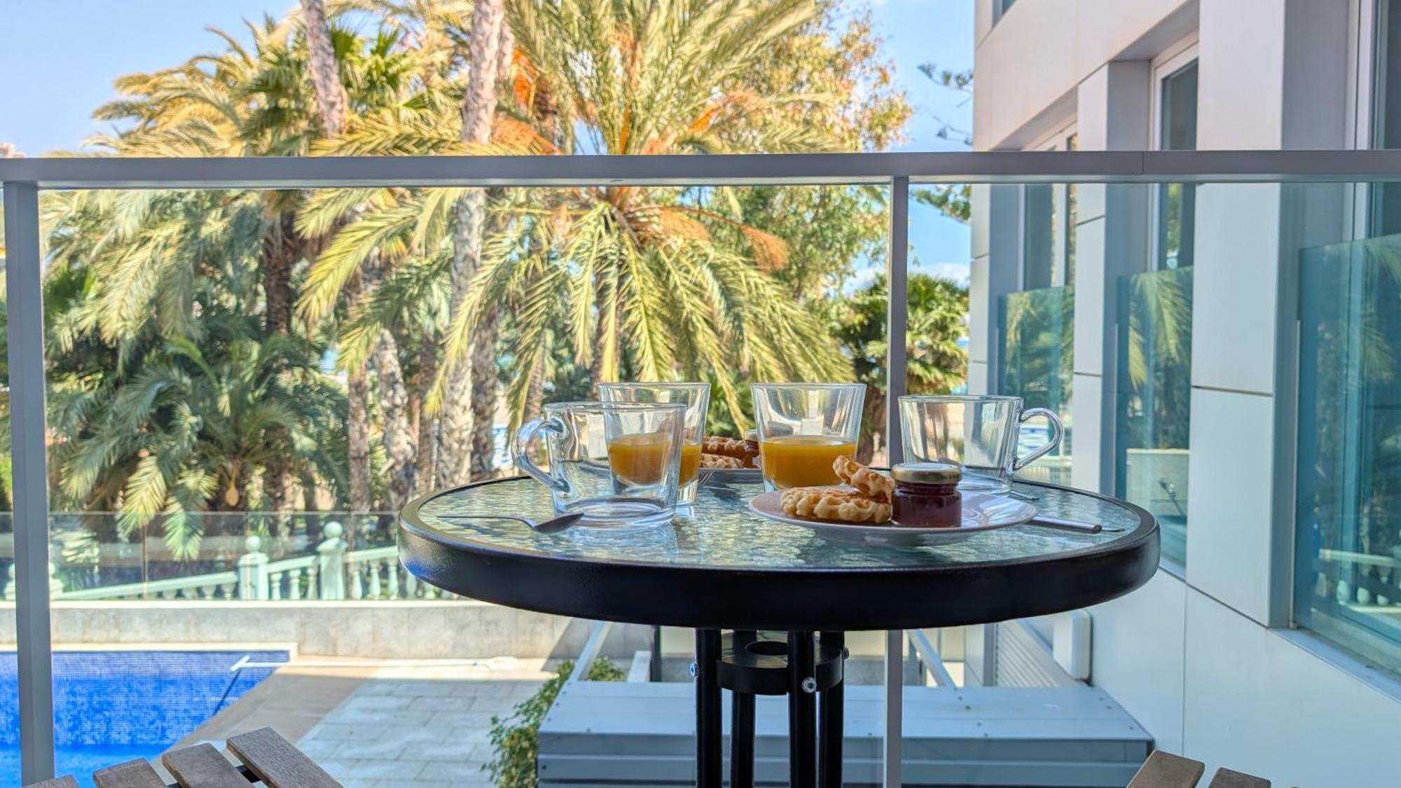 Mirador Lovely Apartment Benidorm Exterior photo