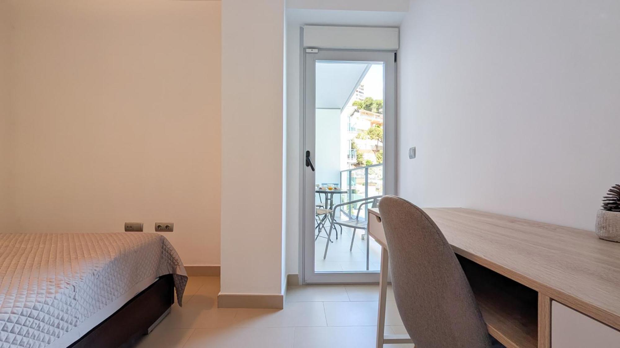 Mirador Lovely Apartment Benidorm Exterior photo